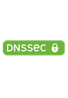 DNSSEC verified badge